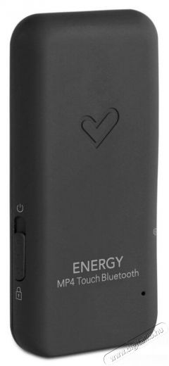 Energy Sistem EN 447220 Touch Amber 16GB Bluetooth MP4 lejátszó Újdonságok - Új termékek - 367507