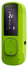 Energy Sistem EN 447244 Clip Sport Bluetooth-os 16GB zöld MP3 lejátszó Újdonságok - Új termékek - 367508