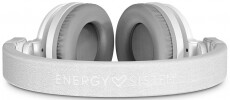 Energy Sistem EN 448456 Urban 2 Radio Bluetooth fejhallgató - fehér  Audio-Video / Hifi / Multimédia - Fül és Fejhallgatók - Fejhallgató mikrofonnal / headset - 367500