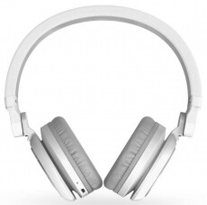 Energy Sistem EN 448456 Urban 2 Radio Bluetooth fejhallgató - fehér  Audio-Video / Hifi / Multimédia - Fül és Fejhallgatók - Fejhallgató mikrofonnal / headset - 367500