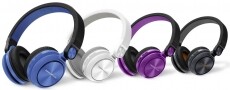 Energy Sistem EN 448456 Urban 2 Radio Bluetooth fejhallgató - fehér  Audio-Video / Hifi / Multimédia - Fül és Fejhallgatók - Fejhallgató mikrofonnal / headset - 367500