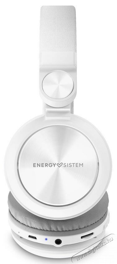 Energy Sistem EN 448456 Urban 2 Radio Bluetooth fejhallgató - fehér  Audio-Video / Hifi / Multimédia - Fül és Fejhallgatók - Fejhallgató mikrofonnal / headset - 367500