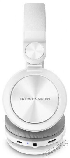 Energy Sistem EN 448456 Urban 2 Radio Bluetooth fejhallgató - fehér  Audio-Video / Hifi / Multimédia - Fül és Fejhallgatók - Fejhallgató mikrofonnal / headset - 367500