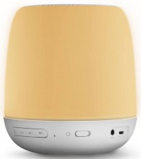 Energy Sistem EN 448708 Clock Speaker 3 Light RGB LED-es Bluetooth órás hangszóró Audio-Video / Hifi / Multimédia - Hordozható, vezeték nélküli / bluetooth hangsugárzó - Hordozható, vezeték nélküli / bluetooth hangsugárzó - 367494