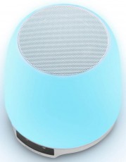 Energy Sistem EN 448708 Clock Speaker 3 Light RGB LED-es Bluetooth órás hangszóró Audio-Video / Hifi / Multimédia - Hordozható, vezeték nélküli / bluetooth hangsugárzó - Hordozható, vezeték nélküli / bluetooth hangsugárzó - 367494