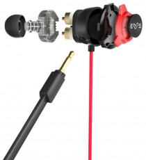 Energy Sistem EN 449132 mikrofonos gamer fülhallgató Audio-Video / Hifi / Multimédia - Fül és Fejhallgatók - Fülhallgató mikrofonnal / headset - 367503