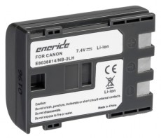 Eneride CANON NB-2LH utángyártott akku (700mAh) Akkuk és töltők - Li-ion akkumulátor és töltő (utángyártott) - Akku - 318622