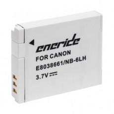 Eneride CANON NB-6LH utángyártott akku (1000mAh) Akkuk és töltők - Li-ion akkumulátor és töltő (utángyártott) - Akku - 318617