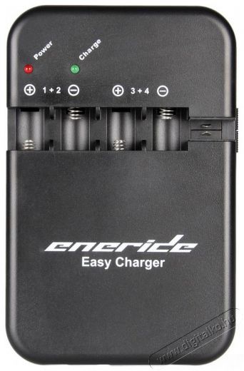 Eneride Easy Charger akkumulátor töltő Akkuk és töltők - Li-ion akkumulátor és töltő (utángyártott) - Töltő - 318603