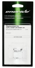 Eneride GOPRO AHDBT-201/301 utángyártott akku (960mAh) Akkuk és töltők - Li-ion akkumulátor és töltő (utángyártott) - Akku - 318608