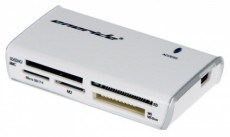 Eneride Multi Card Reader univerzális kártyaolvasó Memória kártya / Pendrive - Kártya olvasó - 318595