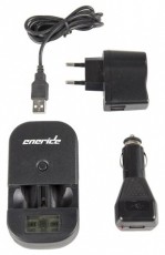 Eneride Multi Charger Akkuk és töltők - Li-ion akkumulátor és töltő (utángyártott) - Töltő - 318596