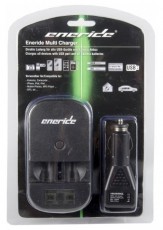 Eneride Multi Charger Akkuk és töltők - Li-ion akkumulátor és töltő (utángyártott) - Töltő - 318596