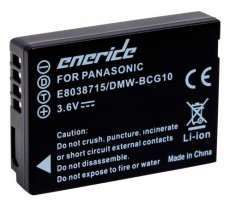 Eneride PANASONIC DMW-BCE10E AKKU Újdonságok - Új termékek - 318614