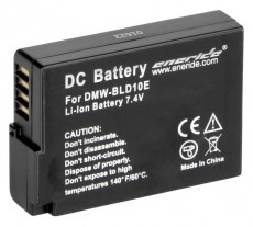 Eneride PANASONIC DWM-BLD 10 utángyártott akku (850MAH) Akkuk és töltők - Li-ion akkumulátor és töltő (utángyártott) - Akku - 318599