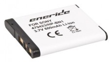 Eneride SONY NP-BN1 utángyártott akku (630mAh) Akkuk és töltők - Li-ion akkumulátor és töltő (utángyártott) - Akku - 318625