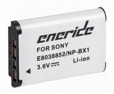 Eneride SONY NP-BX1 utángyártott akku (1000mAh) Akkuk és töltők - Li-ion akkumulátor és töltő (utángyártott) - Akku - 318626