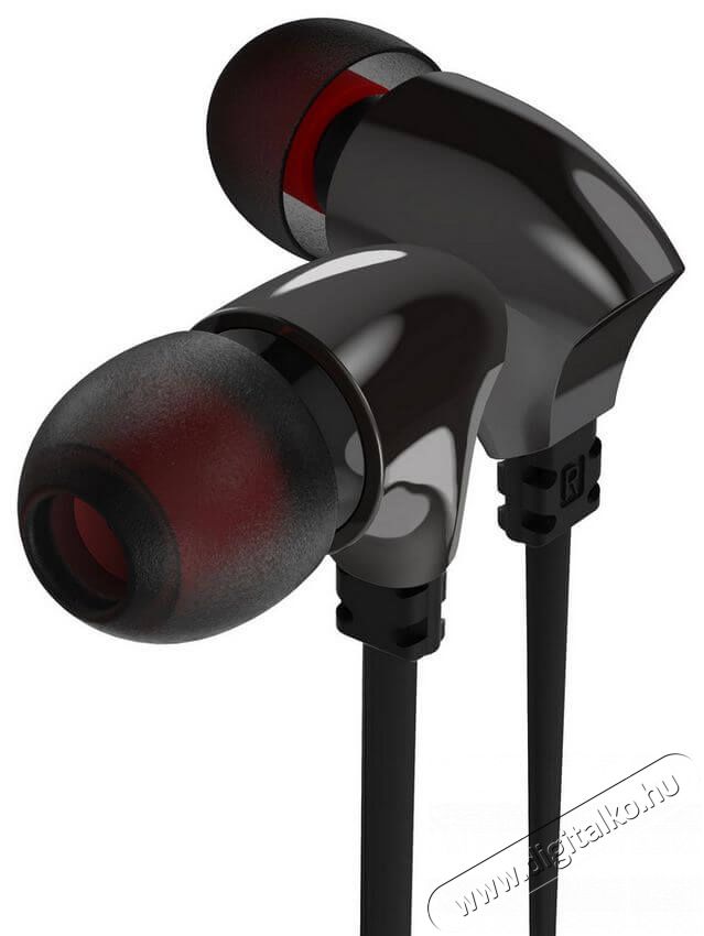 Energy Sistem EN 444762 Earphones 5 kerámia házas mikrofonos fülhallgató Újdonságok - Új termékek - 367524