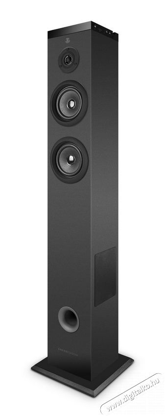 Energy Sistem EN 428038 Energy Multiroom Duo Pack Wi-Fi hangrendszer  - fekete Audio-Video / Hifi / Multimédia - Multi-room rendszer - Multi-room rendszer - 331401