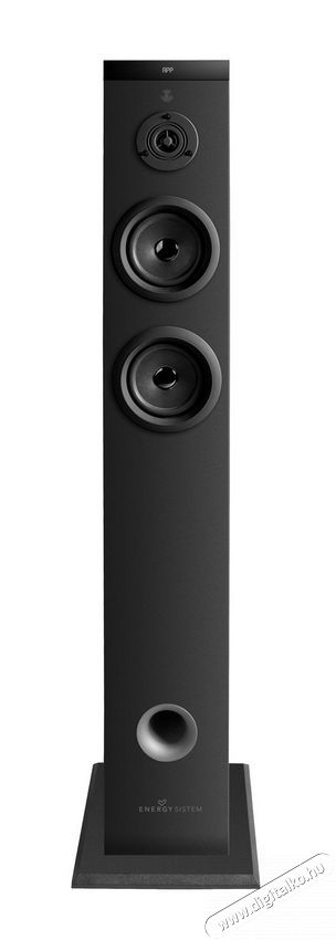 Energy Sistem EN 428038 Energy Multiroom Duo Pack Wi-Fi hangrendszer  - fekete Audio-Video / Hifi / Multimédia - Multi-room rendszer - Multi-room rendszer - 331401