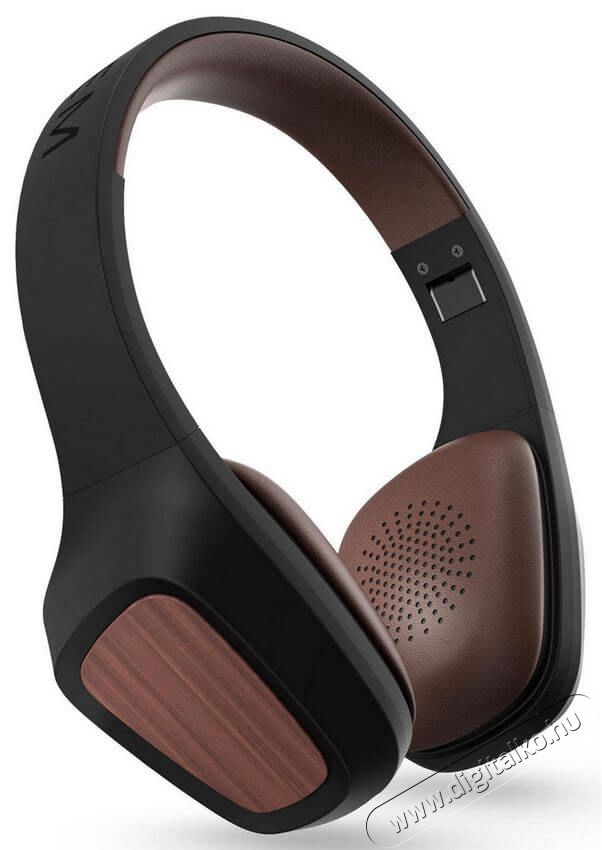 Energy Sistem EN 443154 bluetooth fejhallgató - fekete Audio-Video / Hifi / Multimédia - Fül és Fejhallgatók - Fejhallgató mikrofonnal / headset - 367522