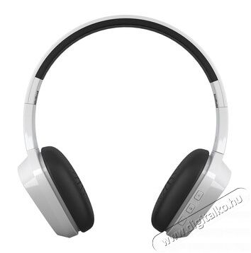 Energy Sistem EN 428762 Energy 1 Bluetooth mikrofonos fejhallgató - fehér Audio-Video / Hifi / Multimédia - Fül és Fejhallgatók - Fejhallgató - 326225