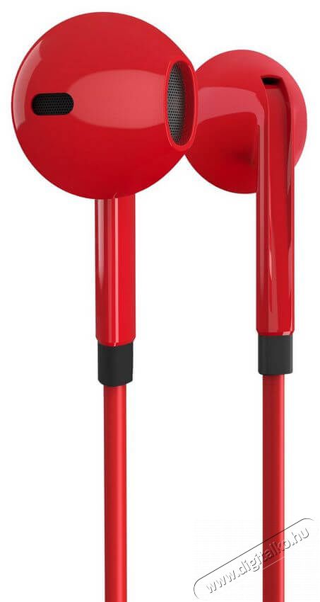 Energy Sistem EN 428410 Earphones 1 piros Bluetooth fülhallgató headset Újdonságok - Új termékek - 367519