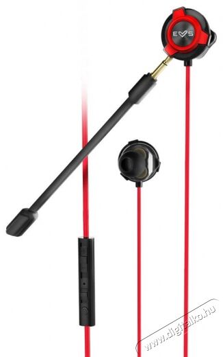 Energy Sistem EN 449132 mikrofonos gamer fülhallgató Audio-Video / Hifi / Multimédia - Fül és Fejhallgatók - Fülhallgató mikrofonnal / headset - 367503