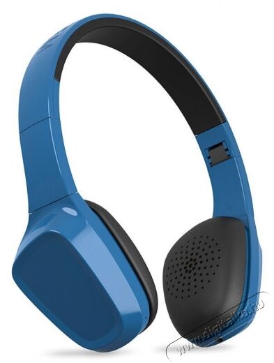 Energy Sistem EN 428335 Energy 1 Bluetooth mikrofonos fejhallgató - kék Audio-Video / Hifi / Multimédia - Fül és Fejhallgatók - Fejhallgató - 326227