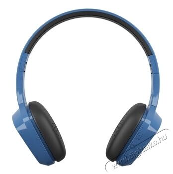 Energy Sistem EN 428335 Energy 1 Bluetooth mikrofonos fejhallgató - kék Audio-Video / Hifi / Multimédia - Fül és Fejhallgatók - Fejhallgató - 326227