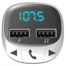 Energy Sistem EN 448265 Bluetooth FM transzmitter Autóhifi / Autó felszerelés - FM transzmitter / modulátor - 367516