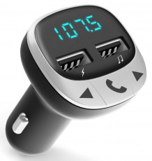 Energy Sistem EN 448265 Bluetooth FM transzmitter Autóhifi / Autó felszerelés - FM transzmitter / modulátor - 367516