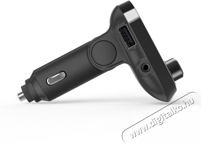 Energy Sistem EN 447268 FM transzmitter Bluetooth PRO Autóhifi / Autó felszerelés - FM transzmitter / modulátor - 367514