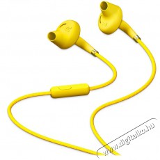 Energy Sistem EN 447183 Earphones Style 2+ Vanilla mikrofonos sárga fülhallgató Audio-Video / Hifi / Multimédia - Fül és Fejhallgatók - Fülhallgató mikrofonnal / headset - 385227