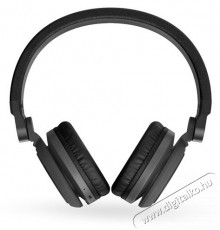 Energy Sistem EN 448890 Urban 2 Radio Bluetooth grafit fejhallgató Audio-Video / Hifi / Multimédia - Fül és Fejhallgatók - Fejhallgató - 385174