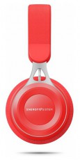 Energy Sistem EN 446902 Headphones Urban 3 Mic mikrofonos piros fejhallgató Audio-Video / Hifi / Multimédia - Fül és Fejhallgatók - Fejhallgató mikrofonnal / headset - 393598