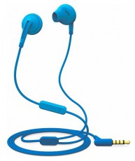 Energy Sistem EN 447169 Earphones Style 2+ Sky mikrofonos kék fülhallgató Audio-Video / Hifi / Multimédia - Fül és Fejhallgatók - Fülhallgató mikrofonnal / headset - 393613