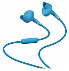 Energy Sistem EN 447169 Earphones Style 2+ Sky mikrofonos kék fülhallgató Audio-Video / Hifi / Multimédia - Fül és Fejhallgatók - Fülhallgató mikrofonnal / headset - 393613