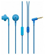 Energy Sistem EN 447169 Earphones Style 2+ Sky mikrofonos kék fülhallgató Audio-Video / Hifi / Multimédia - Fül és Fejhallgatók - Fülhallgató mikrofonnal / headset - 393613