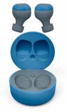 Energy Sistem EN 447619 Earphones Sport 6 True Wireless Bluetooth kék fülhallgató Audio-Video / Hifi / Multimédia - Fül és Fejhallgatók - Fülhallgató mikrofonnal / headset - 393508