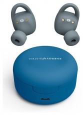 Energy Sistem EN 447619 Earphones Sport 6 True Wireless Bluetooth kék fülhallgató Audio-Video / Hifi / Multimédia - Fül és Fejhallgatók - Fülhallgató mikrofonnal / headset - 393508