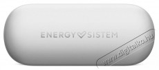 Energy Sistem EN 448081 Earphones Urban 4 True Wireless Bluetooth Snow fehér fülhallgató Audio-Video / Hifi / Multimédia - Fül és Fejhallgatók - Fülhallgató - 385311