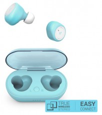 Energy Sistem EN 449781 Earphones Urban 1 True Wireless Bluetooth kék fülhallgató Audio-Video / Hifi / Multimédia - Fül és Fejhallgatók - Fülhallgató mikrofonnal / headset - 393600