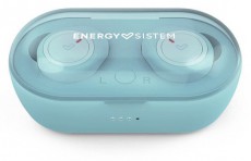 Energy Sistem EN 449781 Earphones Urban 1 True Wireless Bluetooth kék fülhallgató Audio-Video / Hifi / Multimédia - Fül és Fejhallgatók - Fülhallgató mikrofonnal / headset - 393600