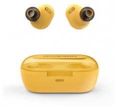 Energy Sistem EN 449798 Earphones Urban 1 True Wireless Bluetooth sárga fülhallgató Audio-Video / Hifi / Multimédia - Fül és Fejhallgatók - Fülhallgató mikrofonnal / headset - 393595