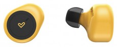 Energy Sistem EN 449798 Earphones Urban 1 True Wireless Bluetooth sárga fülhallgató Audio-Video / Hifi / Multimédia - Fül és Fejhallgatók - Fülhallgató mikrofonnal / headset - 393595