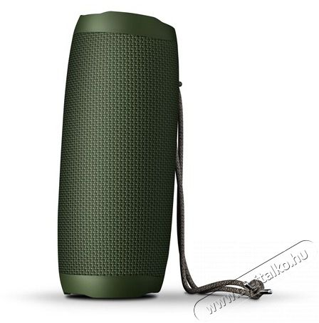 Energy Sistem EN 451081 Urban Box 5+ Army Bluetooth zöld hangszóró Audio-Video / Hifi / Multimédia - Hordozható, vezeték nélküli / bluetooth hangsugárzó - Hordozható, vezeték nélküli / bluetooth hangsugárzó - 395087