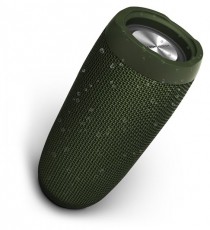 Energy Sistem EN 451081 Urban Box 5+ Army Bluetooth zöld hangszóró Audio-Video / Hifi / Multimédia - Hordozható, vezeték nélküli / bluetooth hangsugárzó - Hordozható, vezeték nélküli / bluetooth hangsugárzó - 395087