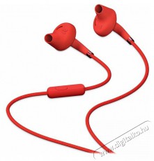 Energy Sistem EN 447176 Earphones Style 2+ Raspberry mikrofonos piros fülhallgató Audio-Video / Hifi / Multimédia - Fül és Fejhallgatók - Fülhallgató - 385303