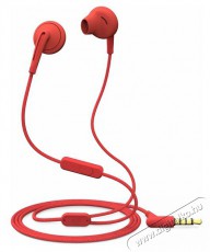 Energy Sistem EN 447176 Earphones Style 2+ Raspberry mikrofonos piros fülhallgató Audio-Video / Hifi / Multimédia - Fül és Fejhallgatók - Fülhallgató - 385303